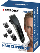 Машинка для стрижки волосся Aurora AU080 (6900220100808) - зображення 9