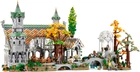Zestaw klocków LEGO Icons Władca pierścieni: Rivendell 6167 elementów (10316)