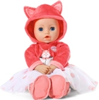 Zestaw ubrań dla lalki Baby Born Outfit Squirrel 43 cm (4001167709733) - obraz 2