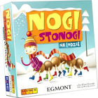 Настільна гра Egmont Ноги сороконіжки на льоду (5903707560530) - зображення 1