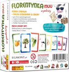 Gra planszowa Egmont Florentynka Muu w podróży (5903707560547) - obraz 2