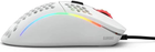 Mysz Glorious PC Gaming Race Model D Gaming-Mause White (850005352204) - obraz 6