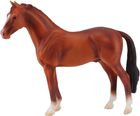 Фігурка Collecta Hanoverian Chestnut Stallion XL 14 см (4892900884325) - зображення 1