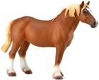 Фігурка Collecta Belgian Mare Nesting Horse 18 см (4892900888194) - зображення 1