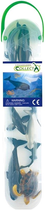 Набір фігурок Collecta Mini Sea Animals 2 12 шт (4892900011080) - зображення 1