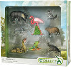 Набір фігурок Collecta Wild Life Animal 8 шт (4892900840987) - зображення 1
