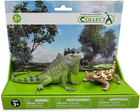 Zestaw figurek Collecta Reptiles 2 szt (4892900842202) - obraz 1