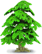 Фігурка Collecta Drzewo Ginkgo Biloba 25 см (4892900893297) - зображення 1