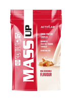 Gainer ActivLab Mass Up 3500 g Słony karmel (5907368814445) - obraz 1