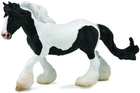 Фігурка Collecta Breyer Black and White Gypsy Mare 18.5 см (4892900887791) - зображення 1