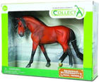 Figurka Collecta Deluxe Andalusian Stallion Bright Bay 24 cm (4892900895543) - obraz 1