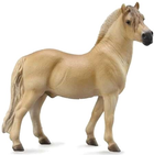 Figurka Collecta Brown Fjord Stallion 14 cm (4892900885919) - obraz 1