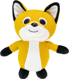 М'яка іграшка Tactic Lumo Stars Knitted Fox Classic 15 см (6416739587158) - зображення 1