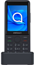 Telefon komórkowy TCL OneTouch 4022S Szary (T302D-3ALCE112) - obraz 3