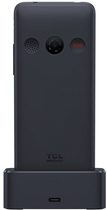 Telefon komórkowy TCL OneTouch 4022S Szary (T302D-3ALCE112) - obraz 6