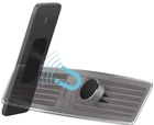 Автокріплення на телефон HAMA Magnet Alu Срібне (4047443317827) - зображення 4