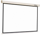 Ekran projekcyjny Reflecta CrystalLine Motor 240X240 1:1 (4005039876738) - obraz 1