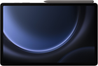 Tablet Samsung Galaxy Tab S9 FE+ Wi-Fi 128GB Grey (SM-X610NZAAEUE) - obraz 1