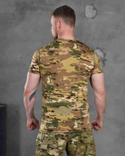 Тактическая футболка military джерси мультикам ВТ6038 4XL - зображення 3
