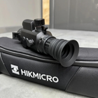 Тепловізійний приціл HikMicro Panther PH35L 2.0, 384×288, 50 Гц, 35 мм, NETD - зображення 4