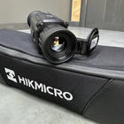 Тепловізійний приціл Hikmicro Thunder TE25 2.0, 256×192, 50 Гц, 25 мм, Wi-Fi, вимірювання відстані (HM-TR52-25S1G/W-TE25 2.0) - зображення 5