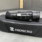 Тепловізійний приціл Hikmicro Thunder TE25 2.0, 256×192, 50 Гц, 25 мм, Wi-Fi, вимірювання відстані (HM-TR52-25S1G/W-TE25 2.0) - зображення 9