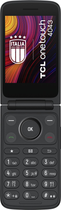 Мобільний телефон TCL OneTouch 4043 4G Grey (T313D-3ALCA112) - зображення 3