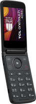 Telefon komórkowy TCL OneTouch 4043 4G Szary (T313D-3ALCA112) - obraz 4