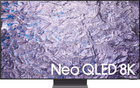Телевізор Samsung QE75QN800CTXXH - зображення 1