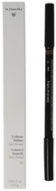 Ołówek do brwi Dr. Hauschka Eyebrow Pencil Dark Brown 02 1.14 g (4020829097032) - obraz 1