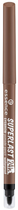 Ołówek do brwi Essence Superlast 24h Eye Brow Pomade Pencil Waterproof 20 Brown 0.31 g (4251232262032) - obraz 1