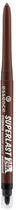 Ołówek do brwi Essence Superlast 24h Eye Brow Pomade Pencil Waterproof 30 Dark Brown 0.31 g (4251232262049) - obraz 2