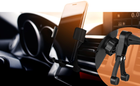 Uchwyt samochodowy na telefon Xblitz G400 Czarny (5902479671918) - obraz 12