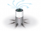 Oczyszczacz powietrza Hoover H-Purifier 500 HHP50CA - obraz 10