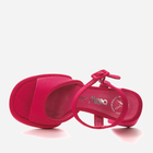 Eleganckie sandały damskie na obcasie BETSY 947023/01-03E 37 24.2 cm Różowe (4255679932466) - obraz 4