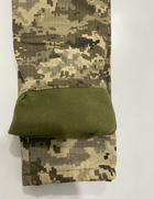 Жіночі військові тактичні брюки 56 укрпіксель на флісі ( зима) - зображення 5