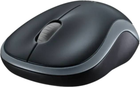 Миша Logitech Logilink M185 cordless Notebook Mouse USB Black-Grey (5099206207282) - зображення 4