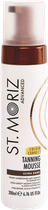 Mus do opalania ST.Moriz Advanced Pro Colour Correcting Mousse z zaawansowanymi efektami korekcji Ultra Dark 200 ml (5060427357748) - obraz 1