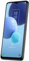Smartfon TCL 406 3/32GB Dark Grey (T506K-3ALCA112) - obraz 3