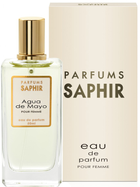 Woda perfumowana damska Saphir Parfums Agua de Mayo 50 ml (8424730018975) - obraz 1