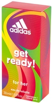 Woda toaletowa damska Adidas Get Ready 30 ml (3607349795955) - obraz 3