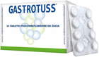 Tabletki na refluks Vitamed Gastrotuss 24 szt (8034125182053) - obraz 1