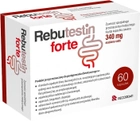 Капсули від закрепів Recordati Industria Chimica e Farmaceutica Rebutestin Forte 60 шт (5907587609297) - зображення 1