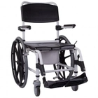 Инвалидная коляска OSD SWINGER для душа и туалета сиденье 46 см (OSD-2004101) - изображение 1
