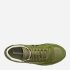 Жіночі кросівки Saucony Jazz Triple S60530-36 40 (8.5US) 25 см Зелені (195019546523) - зображення 4