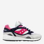 Buty sportowe męskie do kostki Saucony Shadow 6000 S70441-40 44.5 (10.5US) 28.5 cm Szary/Różowy (195019026971) - obraz 1