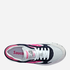 Чоловічі кросівки Saucony Shadow 6000 S70441-40 44.5 (10.5US) 28.5 см Сірий/Рожевий (195019026971) - зображення 4