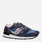 Чоловічі кросівки Saucony Shadow 5000 S70665-2 43 (9.5US) 27.5 см Темно-синій/Сірий (195017556975) - зображення 2