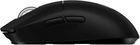 Mysz Logitech Logilink Pro X superlight wireless Gaming Mouse Black (5099206090460) - obraz 3