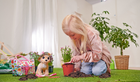 Pies Simba Chi Chi Love Szczęśliwa ogrodniczka 20 cm (4006592085605) - obraz 12